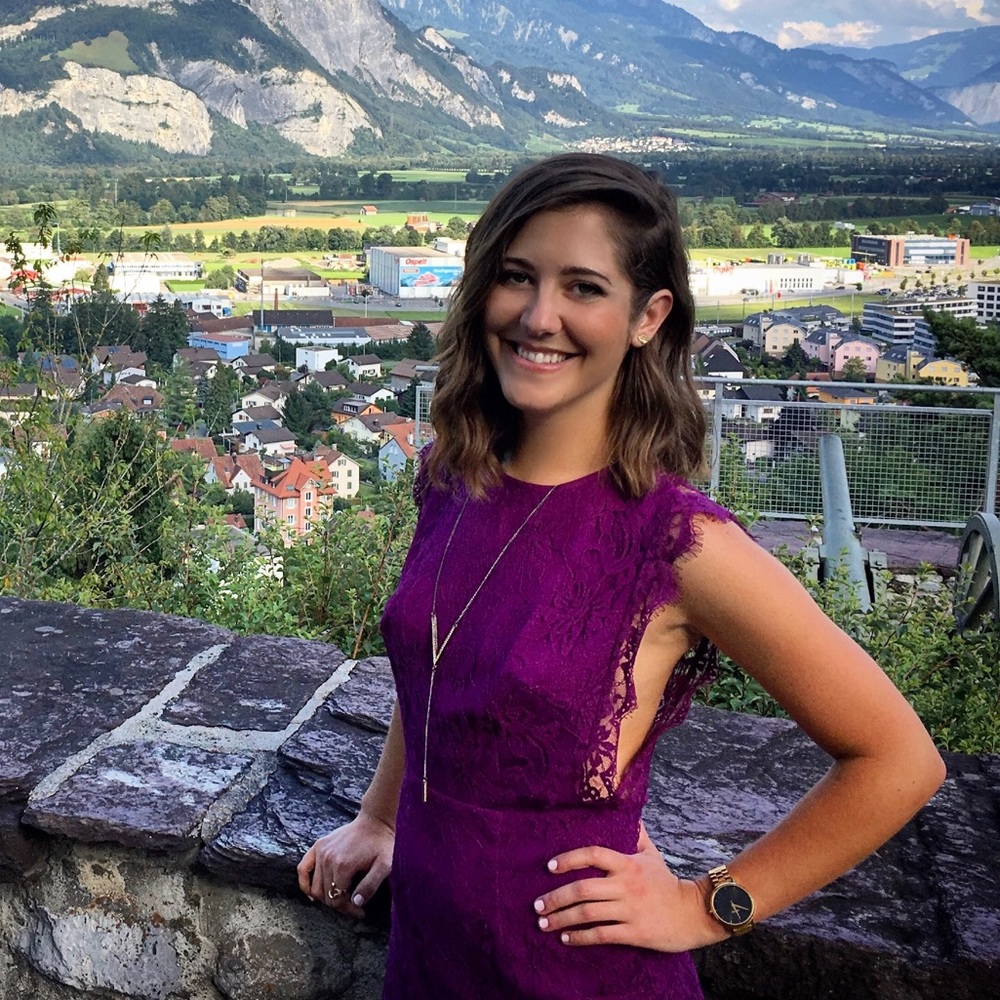 Meet your Posher, Kelsie